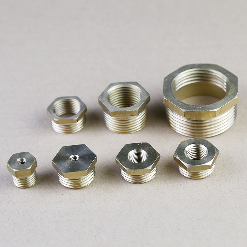 黄铜外牙宝塔接头2分3分4分 转8mm 10mm 12mm宝塔接头 可订做软管变径接头 水气管配件 接头 高压喷雾配件佛山格强厂家直销