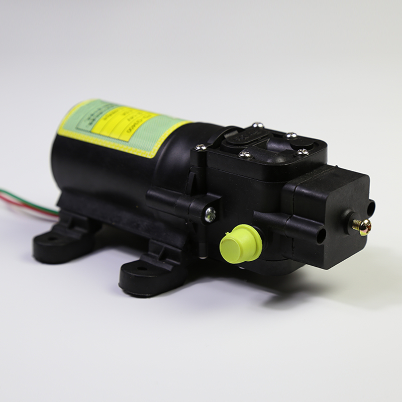 12v 24v 220v微型自吸泵 微型隔膜泵 微型泵 自动吸水增压隔膜小型泵头 隔膜泵 农用喷药清洗小型水泵 喷雾隔膜泵 高压喷雾配件佛山格强厂家直销